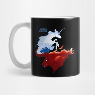 Bull and Mare Mug